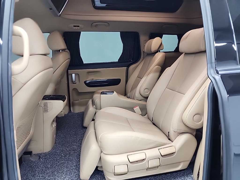 KIA Carnival - Vista 12