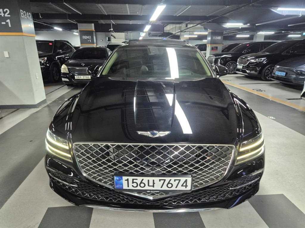 Genesis G80 - Vista 4