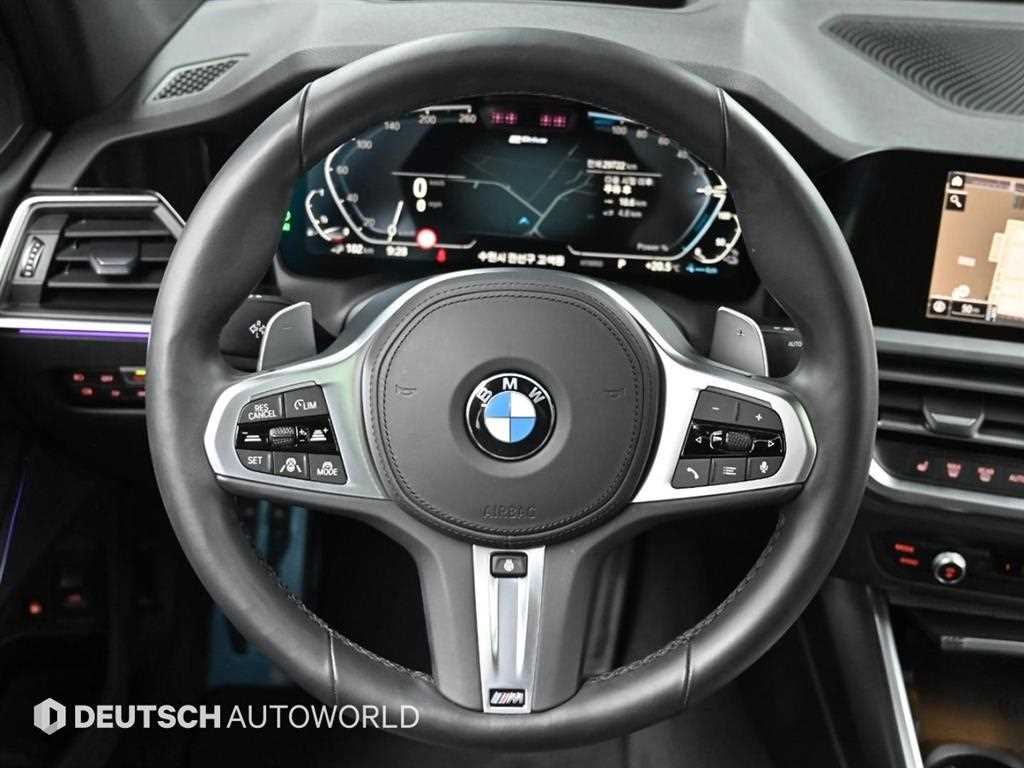 BMW 3 series 2021 - Importación desde Corea - HF Imports Iquique - Foto 13