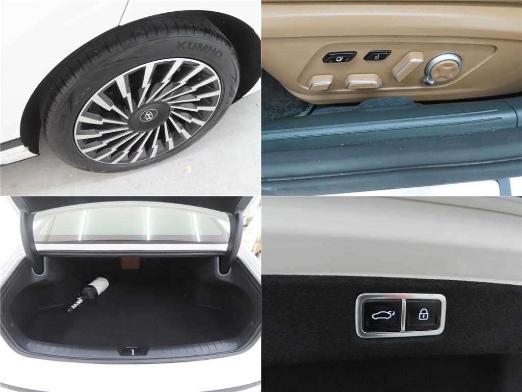 HYUNDAI Grandeur 2024 - Importación desde Corea - HF Imports Iquique - Foto 20