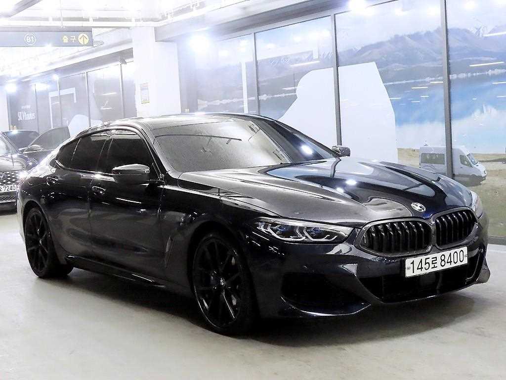 BMW 8 Series 2022 - Importación desde Corea - HF Imports Iquique - Foto 1