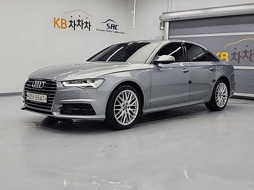 Audi A6 - Vista 2