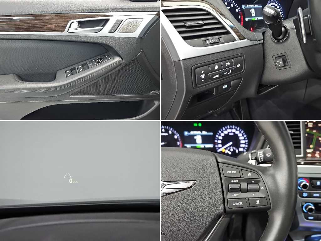 Genesis G80 2019 - Importación desde Corea - HF Imports Iquique - Foto 16