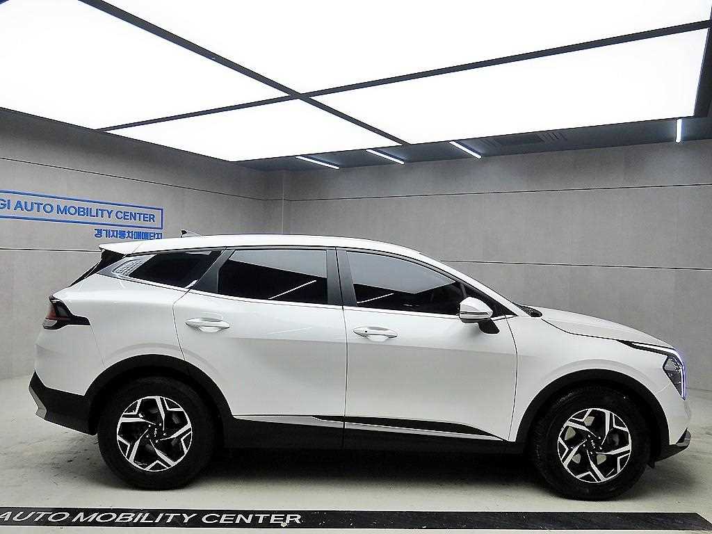 KIA Sportage - Vista 2