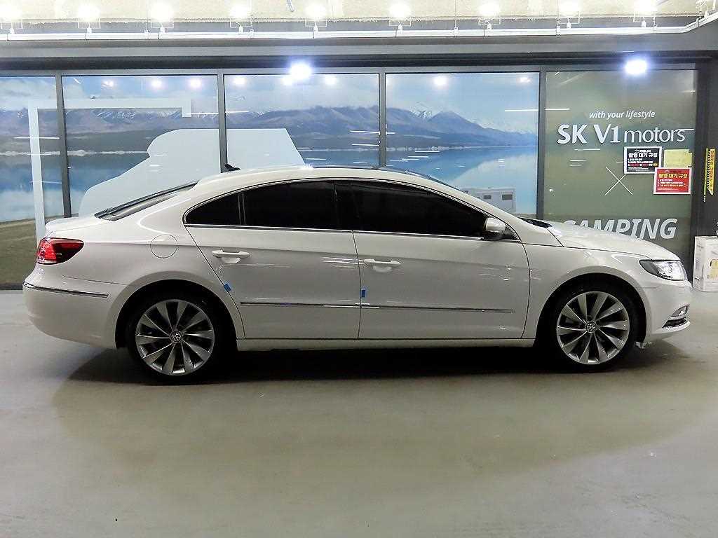 Volkswagen CC - Vista 3