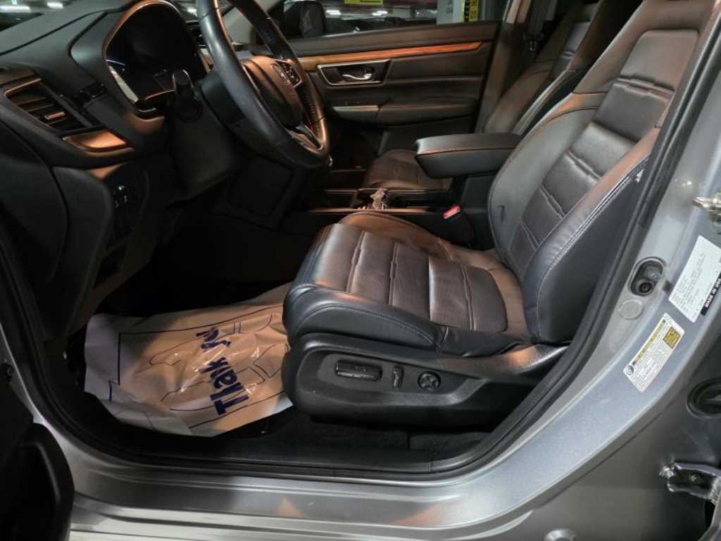 Honda CR-V - Vista 9