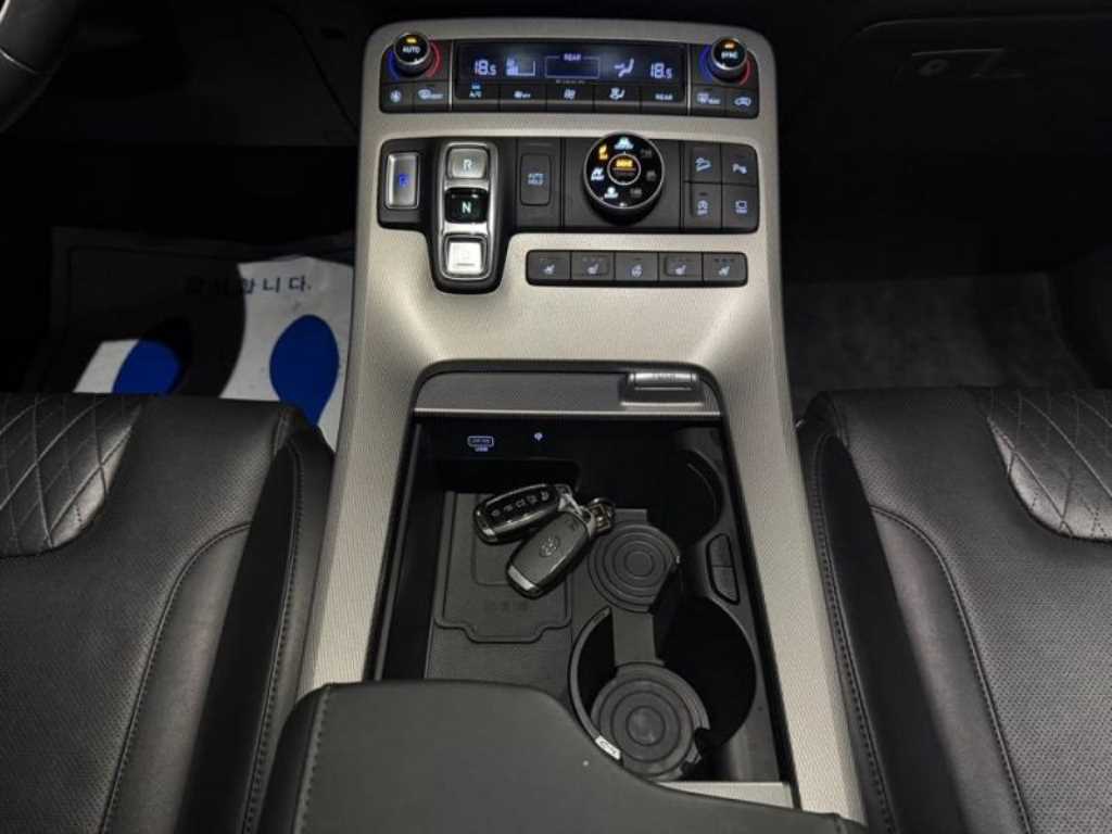HYUNDAI Palisade - Vista 11