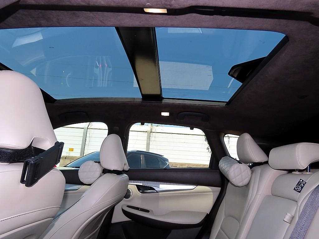 Infiniti QX 2019 - Importación desde Corea - HF Imports Iquique - Foto 16