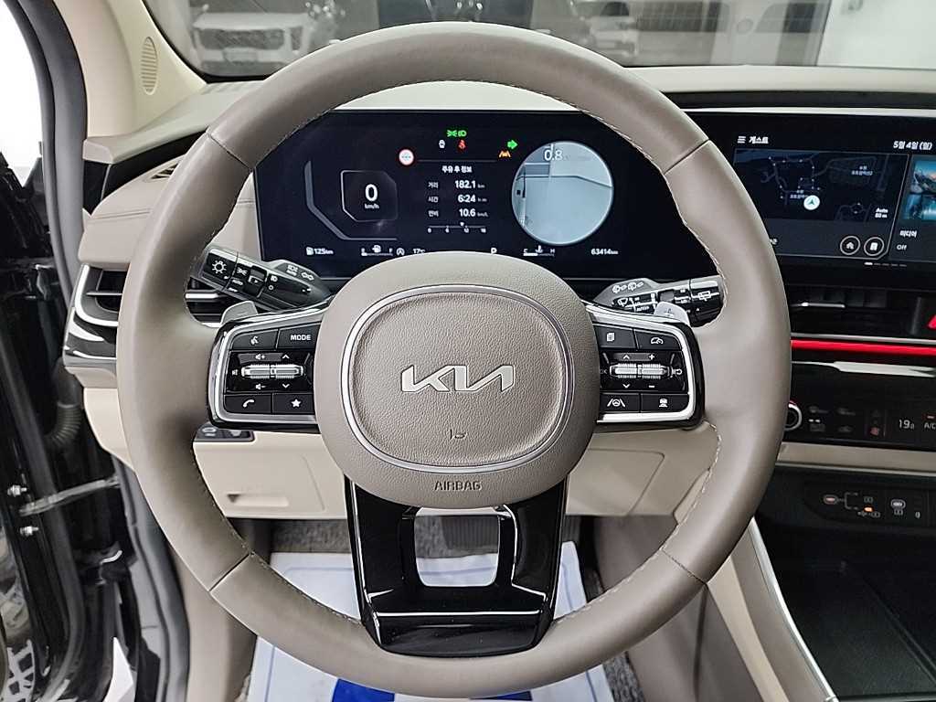 KIA Carnival - Vista 9
