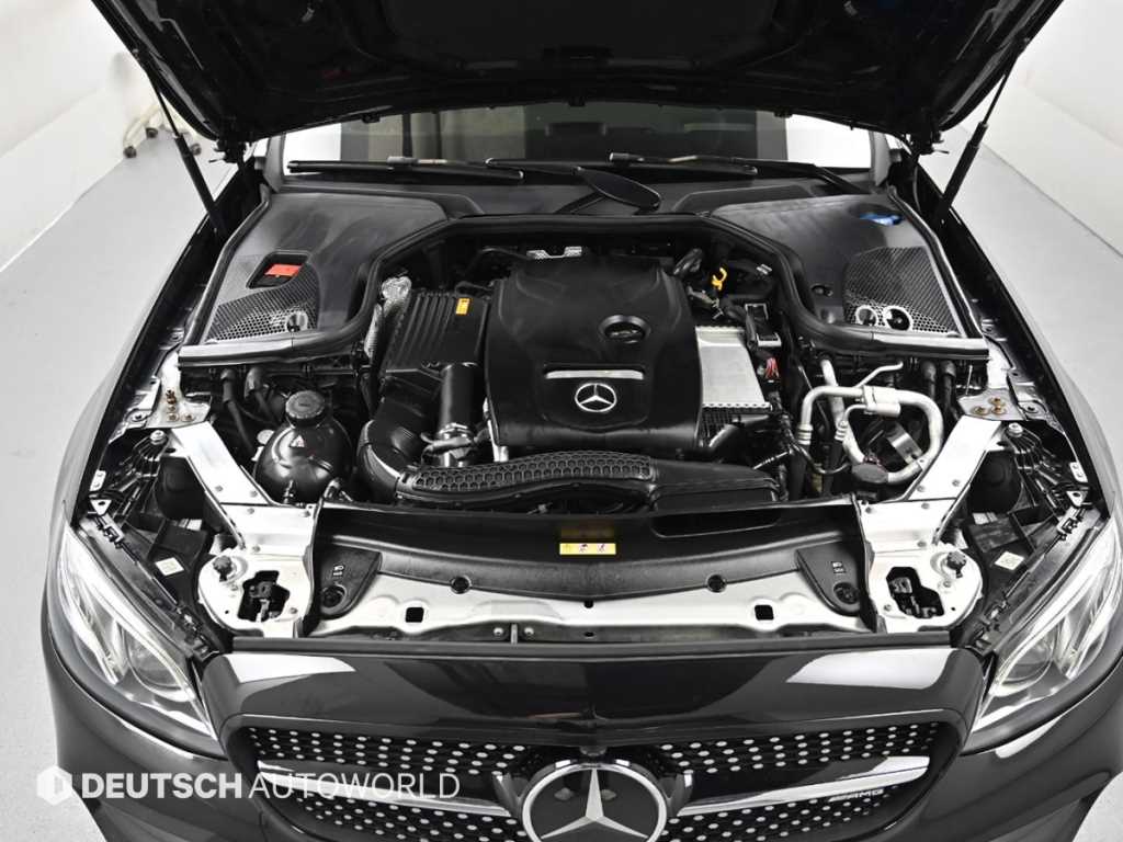 Mercedes Benz E class - Vista 6