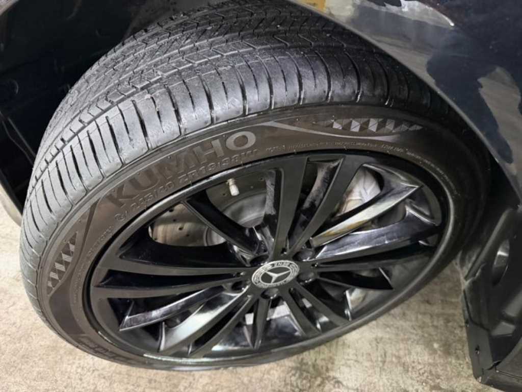 Mercedes Benz CLS Class 2019 Negro - Importación desde Corea - HF Imports Iquique - Foto 20
