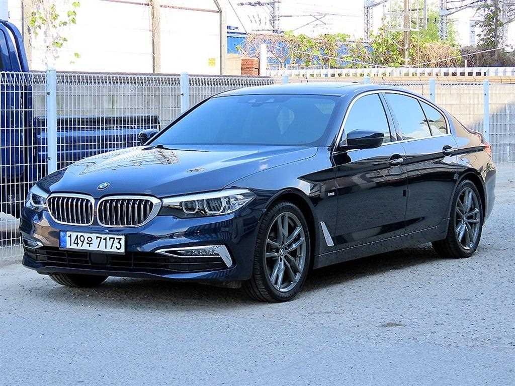 BMW 5 Series - Vista 2