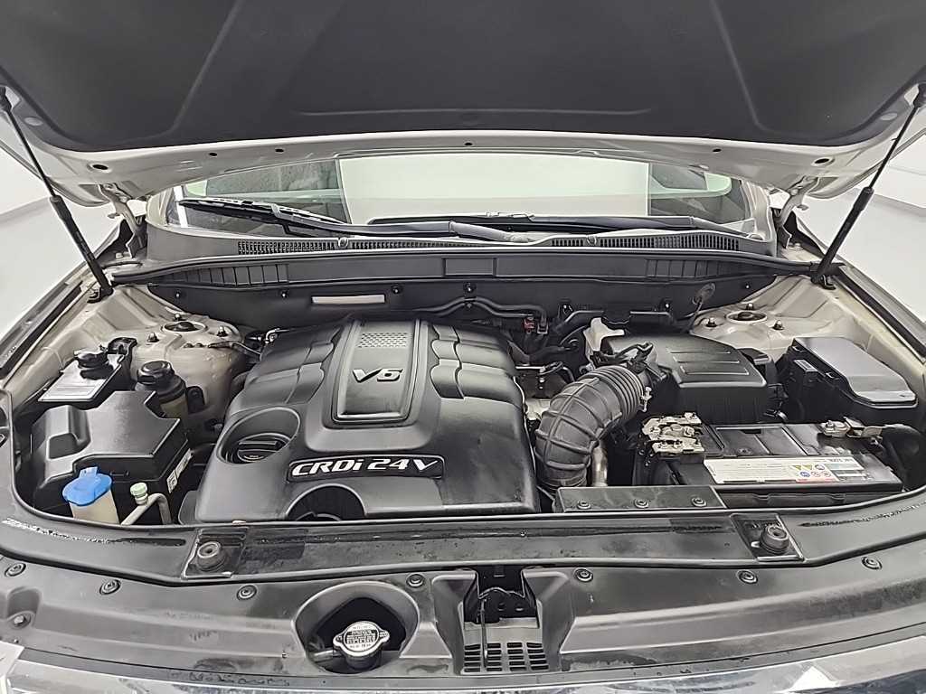 HYUNDAI Veracruz - Vista 5