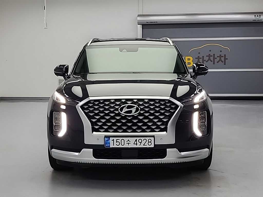 HYUNDAI Palisade - Vista 2