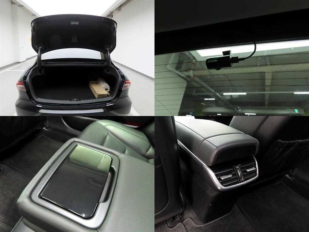 HYUNDAI Grandeur 2022 Negro - Importación desde Corea - HF Imports Iquique - Foto 17