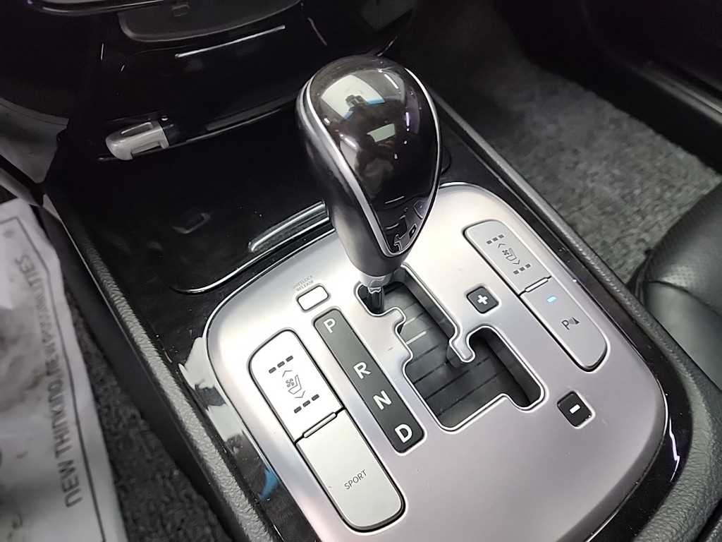 HYUNDAI Genesis - Vista 8