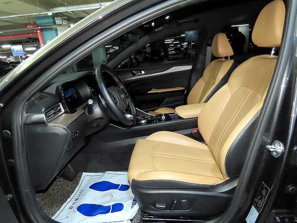 KIA K5 - Vista 6