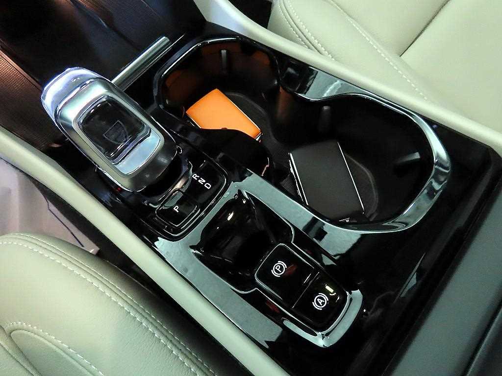 Volvo XC40 - Vista 12