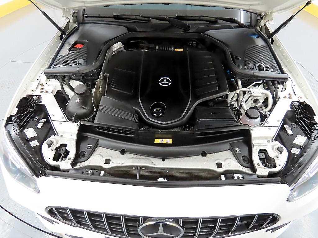 Mercedes Benz E class 2021 - Importación desde Corea - HF Imports Iquique - Foto 18