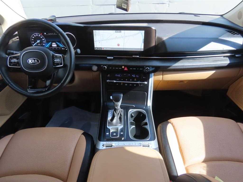KIA Carnival - Vista 8
