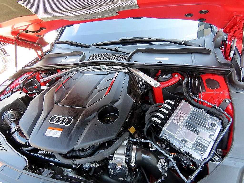 Audi S4 2023 - Importación desde Corea - HF Imports Iquique - Foto 19