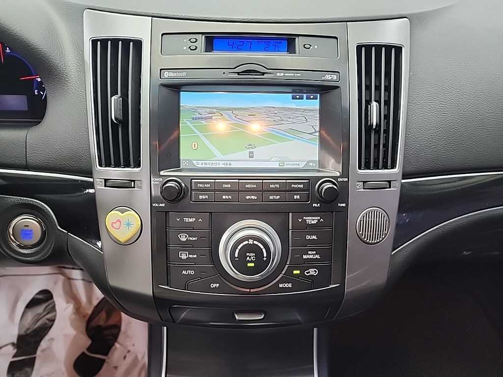 HYUNDAI Veracruz - Vista 10