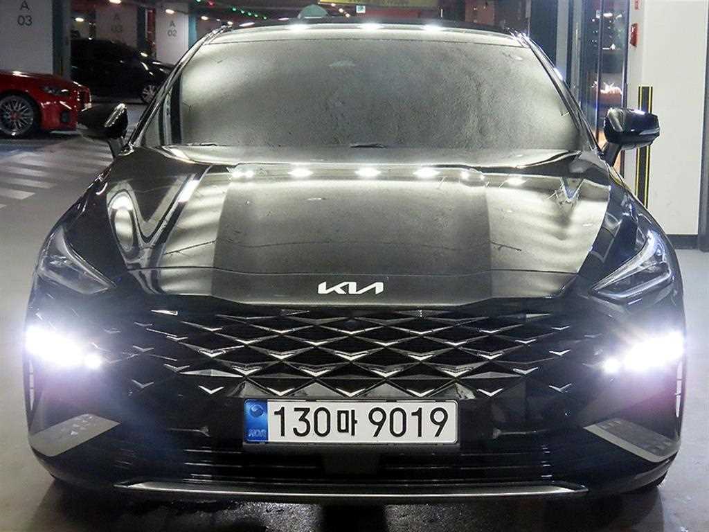 KIA K8 - Vista 2