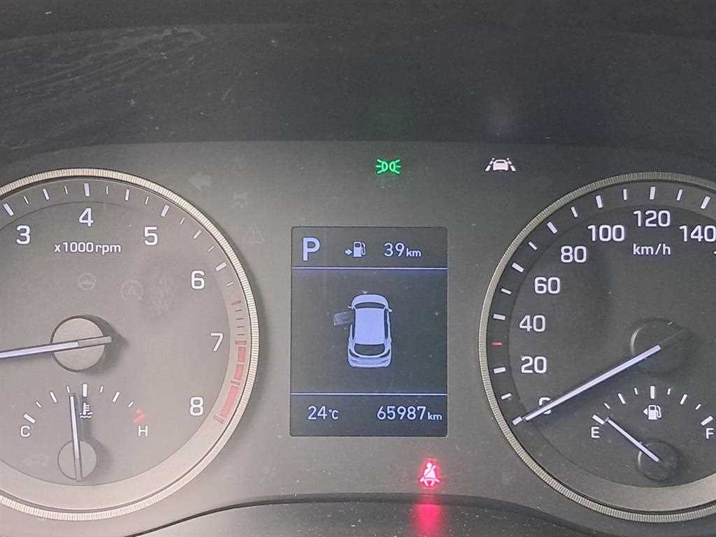 HYUNDAI Tucson - Vista 8