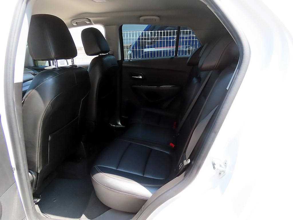 Chevrolet Trax - Vista 6