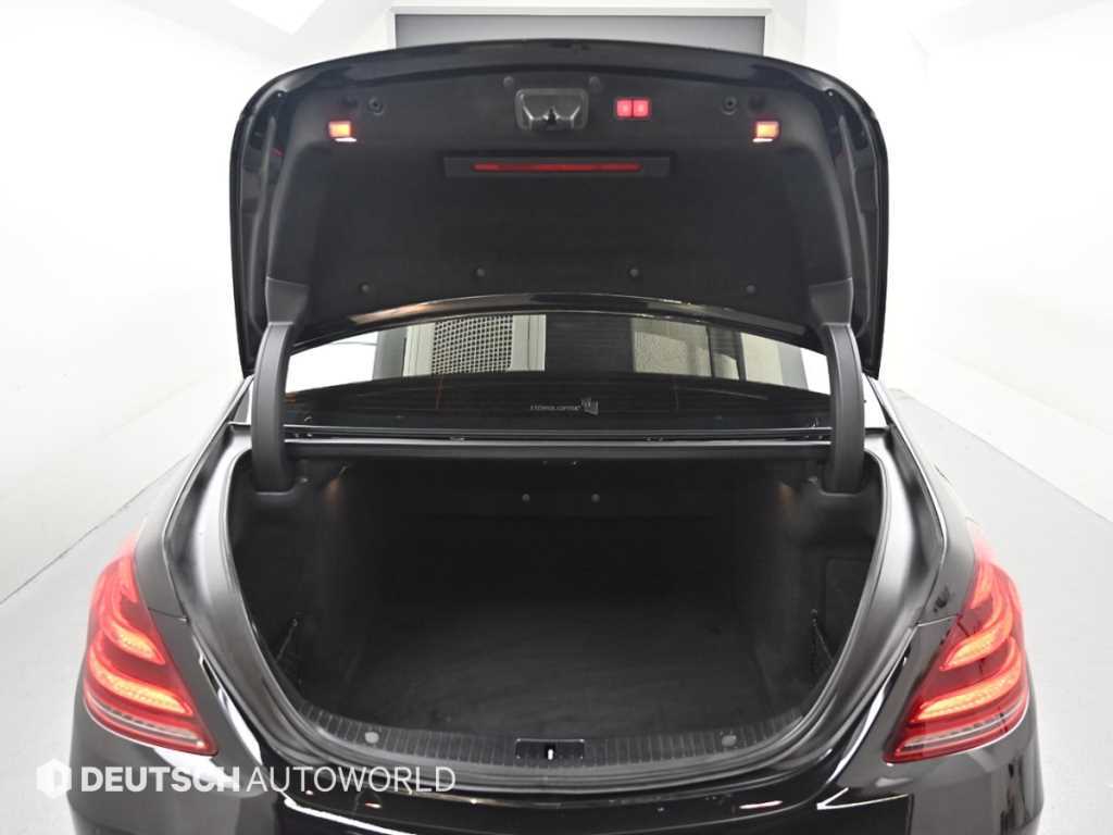 Mercedes Benz S Class 2019 Negro - Importación desde Corea - HF Imports Iquique - Foto 19