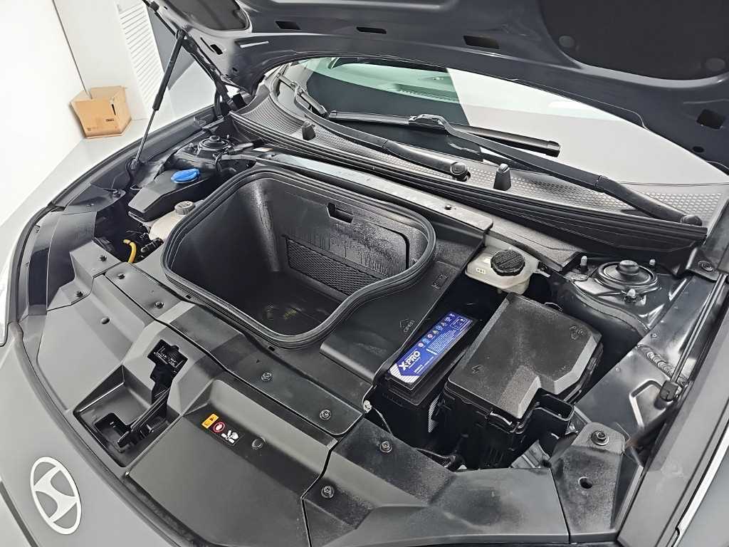 HYUNDAI Ioniq 6 - Vista 5