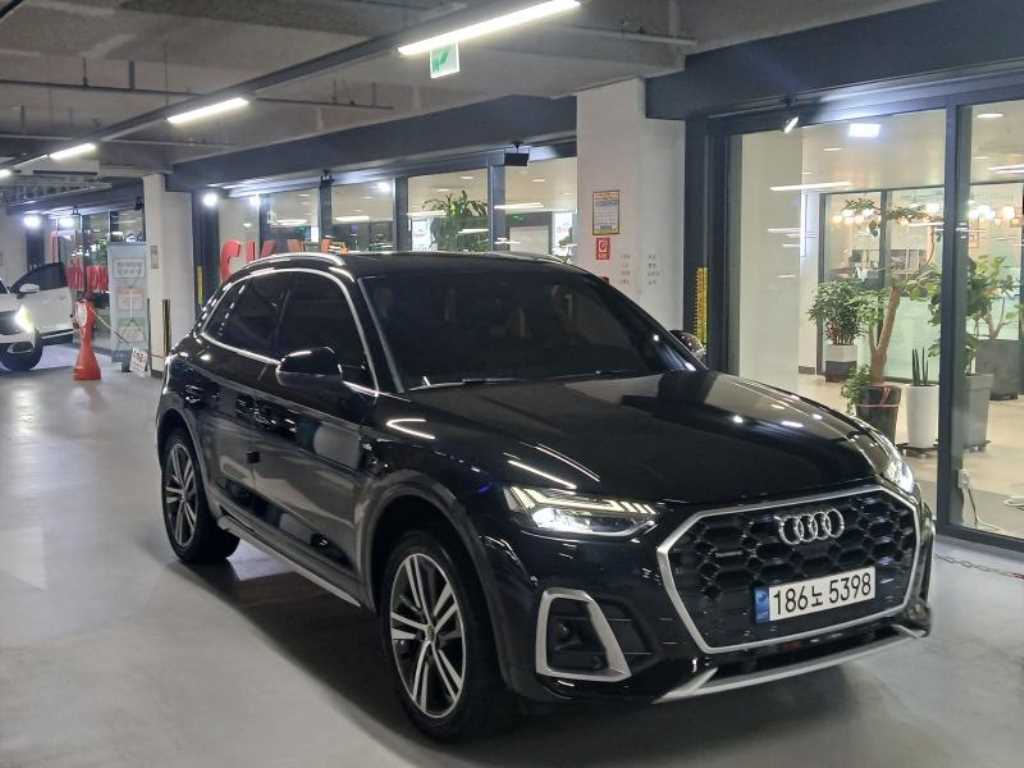 Audi Q5 - Vista 2