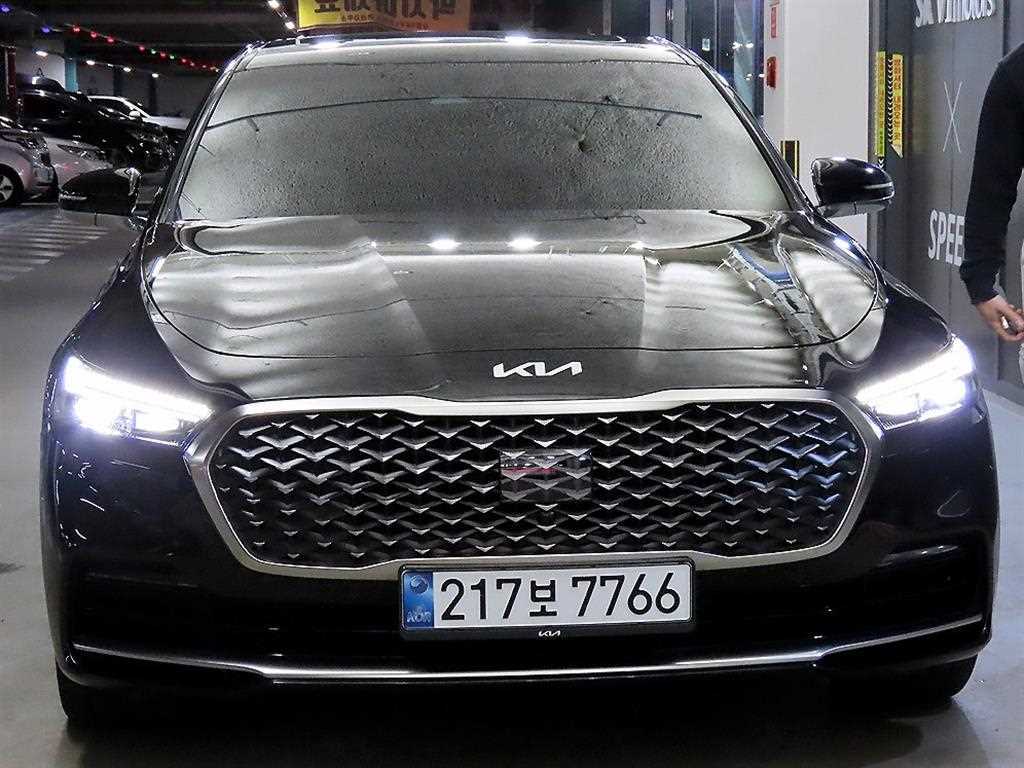 KIA K9 - Vista 2