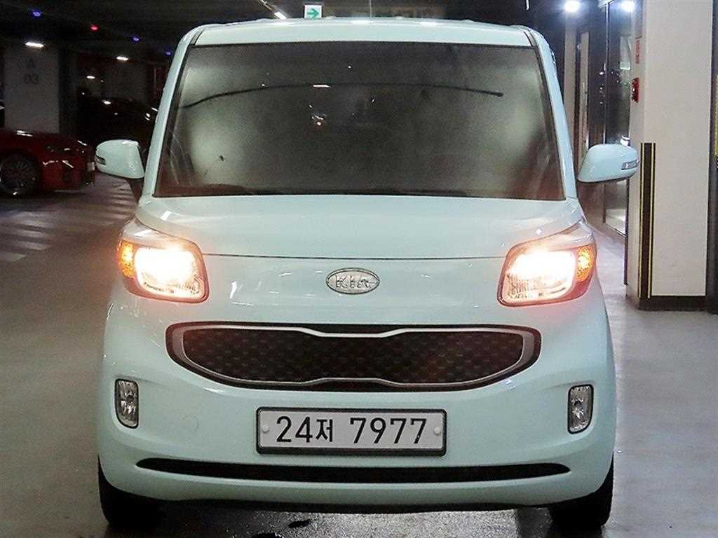 KIA Ray - Vista 2
