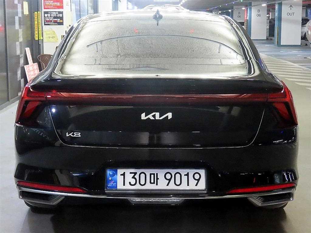 KIA K8 - Vista 5