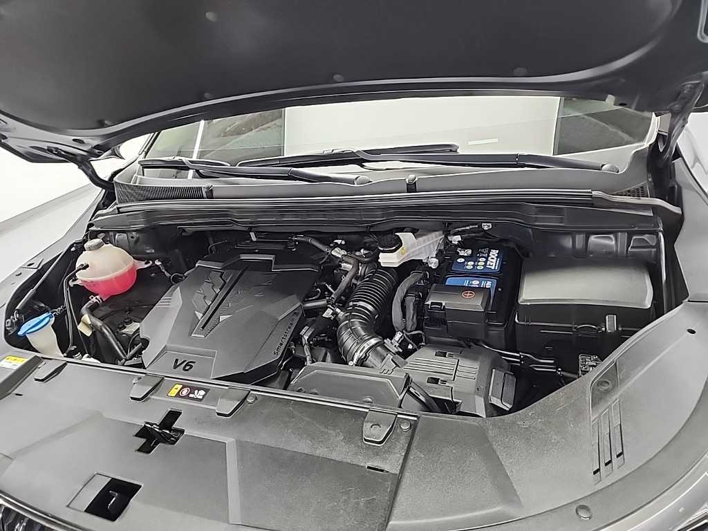 KIA Carnival - Vista 5