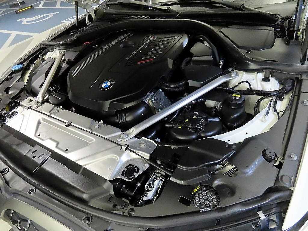 BMW 3 series 2021 Blanco - Importación desde Corea - HF Imports Iquique - Foto 19