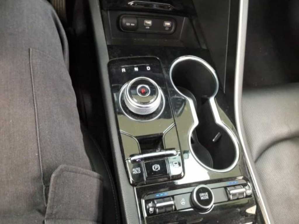 KIA K5 - Vista 8
