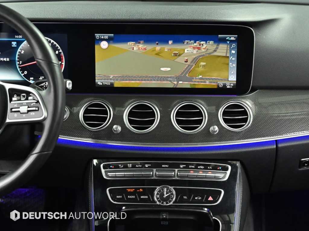 Mercedes Benz E class 2020 - Importación desde Corea - HF Imports Iquique - Foto 14