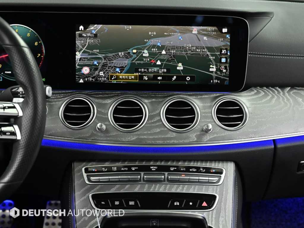 Mercedes Benz E class 2021 Negro - Importación desde Corea - HF Imports Iquique - Foto 14