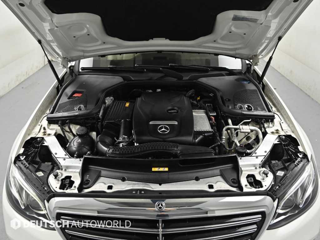 Mercedes Benz E class 2019 Blanco - Importación desde Corea - HF Imports Iquique - Foto 19