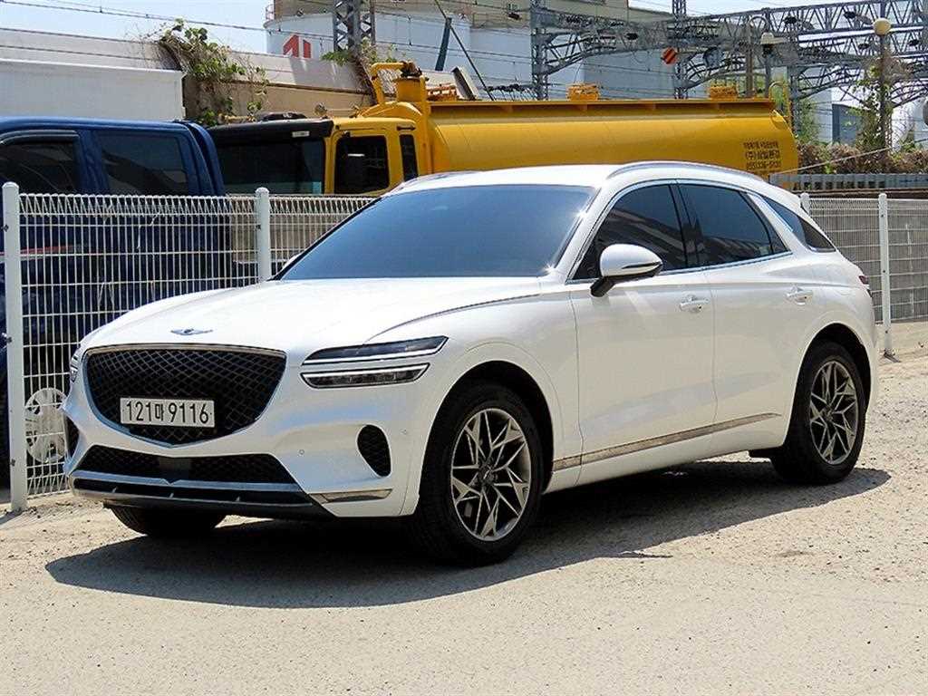 Genesis GV70 - Vista 2