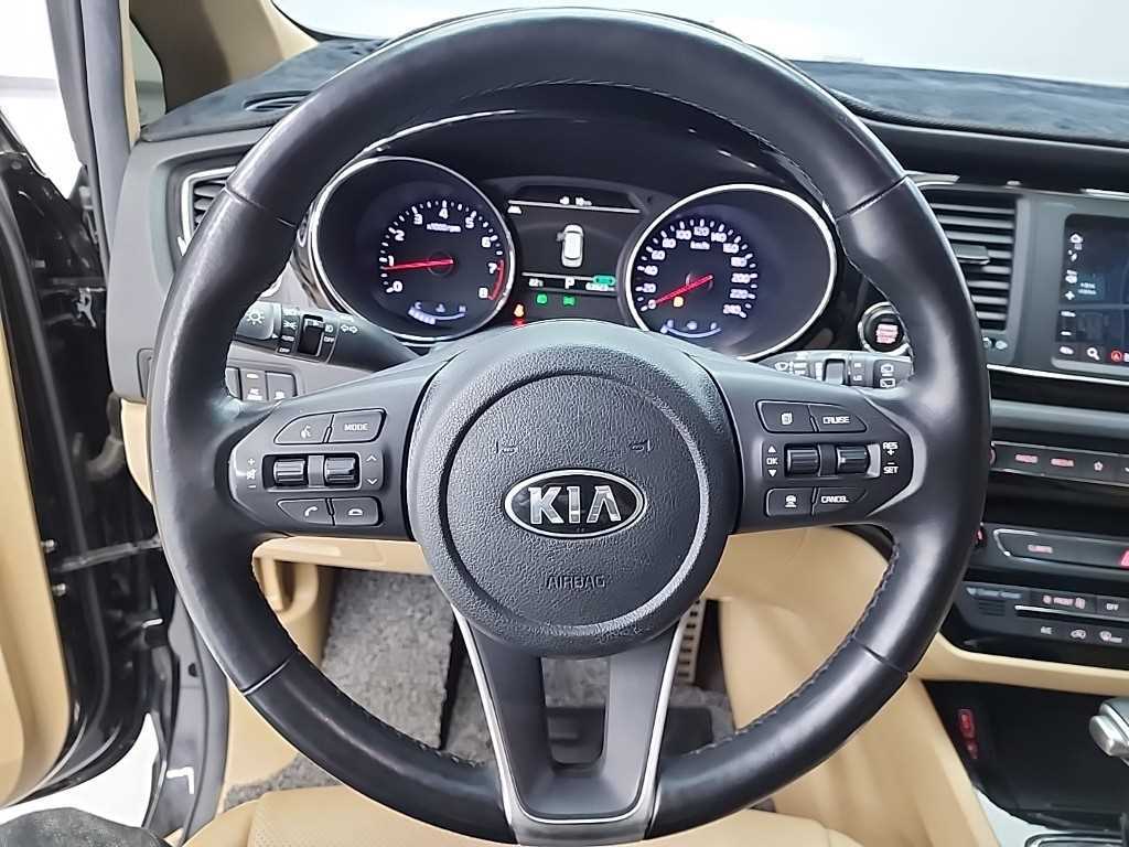 KIA Carnival - Vista 9