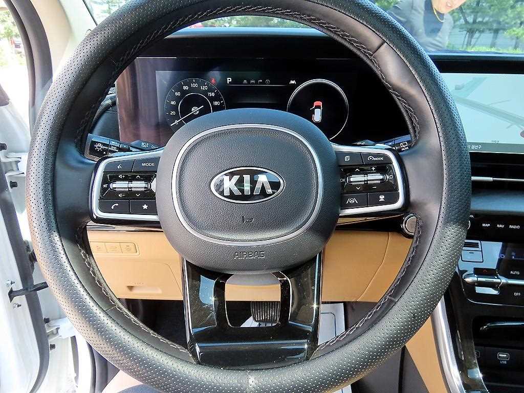 KIA Carnival - Vista 8