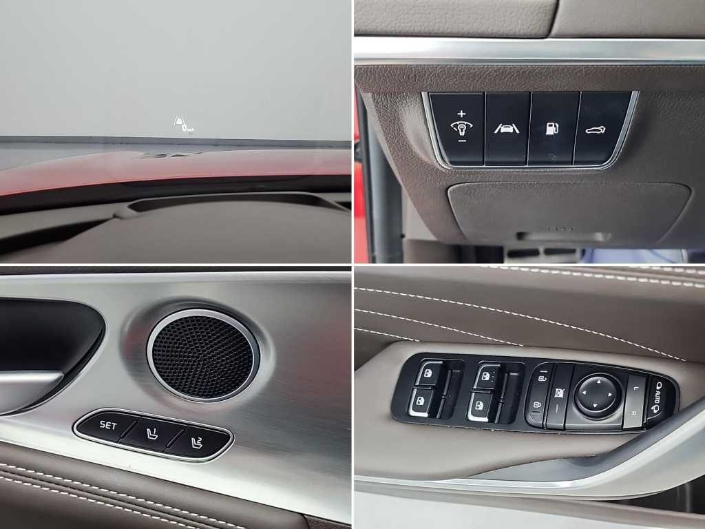 KIA Stinger 2021 Rojo - Importación desde Corea - HF Imports Iquique - Foto 17