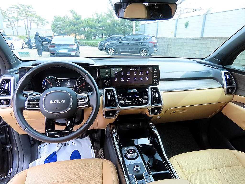 KIA Sorento - Vista 7