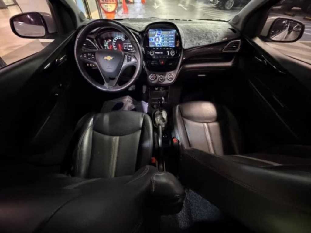Chevrolet Spark - Vista 6