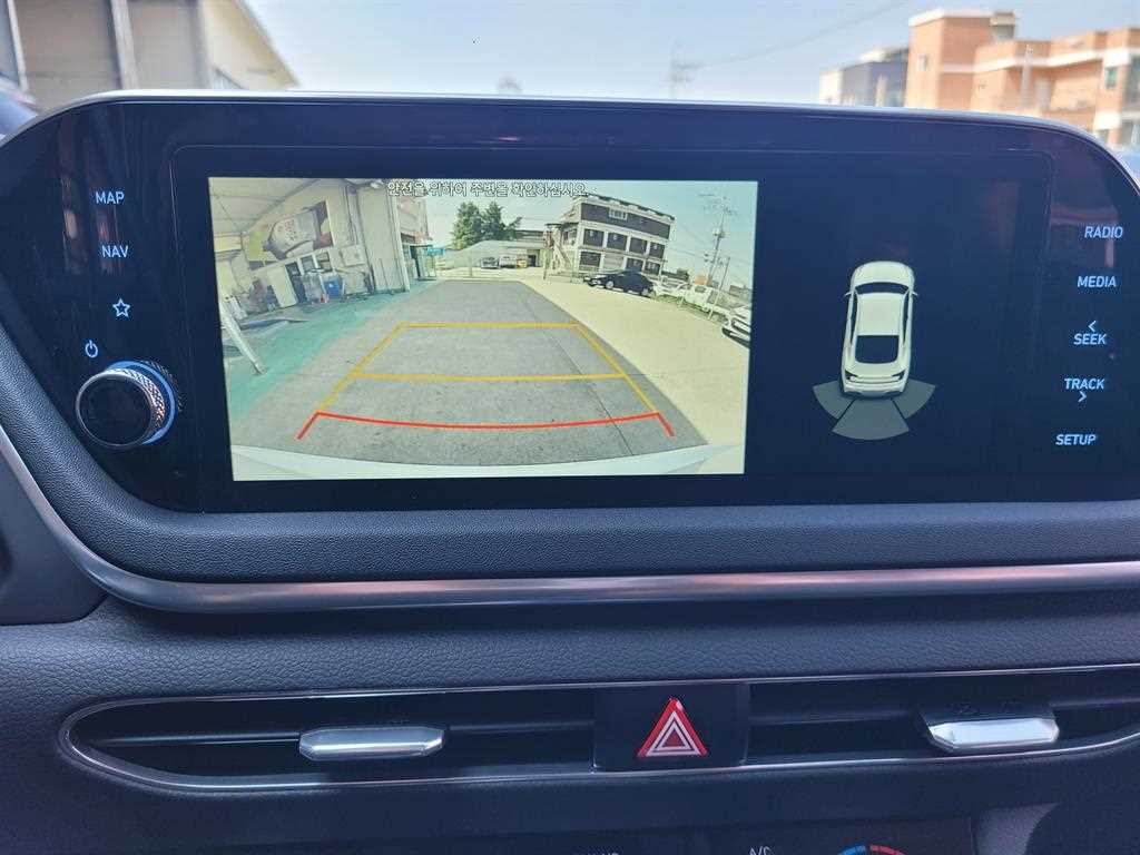 HYUNDAI Sonata 2020 Blanco - Importación desde Corea - HF Imports Iquique - Foto 17