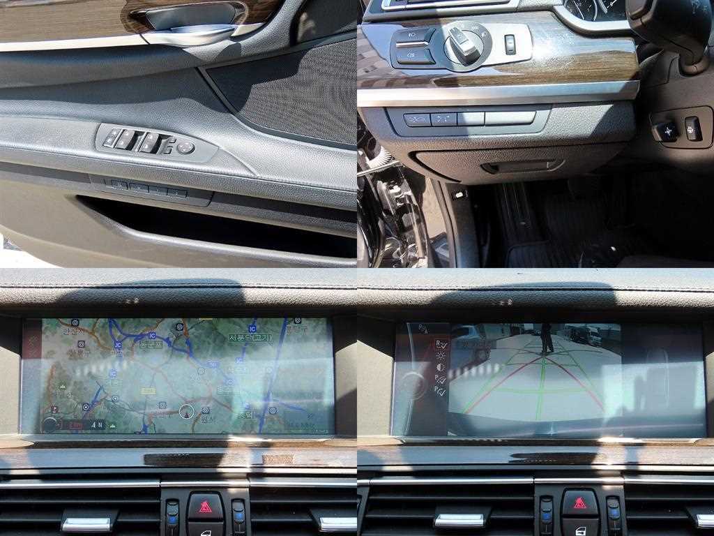 BMW 7 Series 2012 Negro - Importación desde Corea - HF Imports Iquique - Foto 16