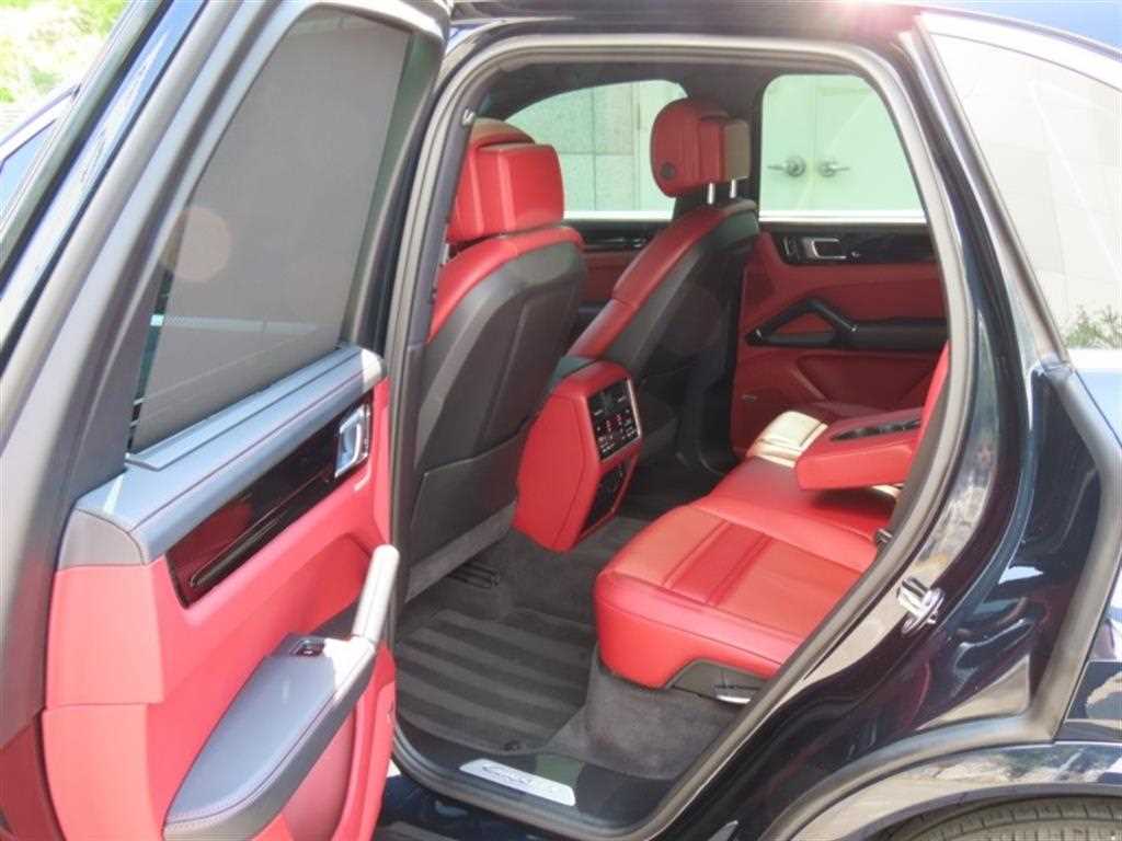 Porsche Cayenne 2020 Azul - Importación desde Corea - HF Imports Iquique - Foto 13